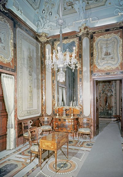 Sala de Maria Louisa de Parma von Spanish School